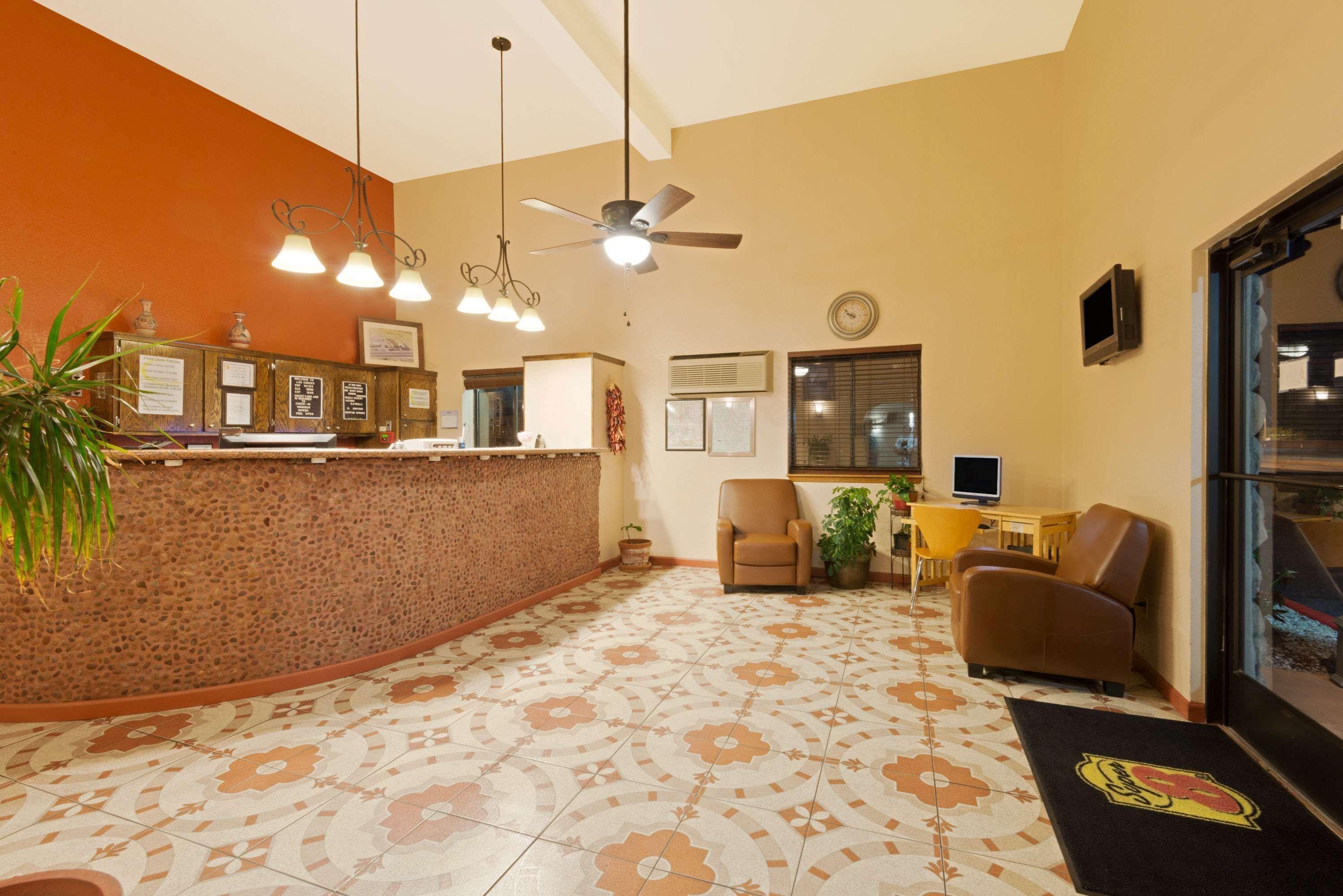 Super 8 By Wyndham Las Cruces/White Sands Area Экстерьер фото