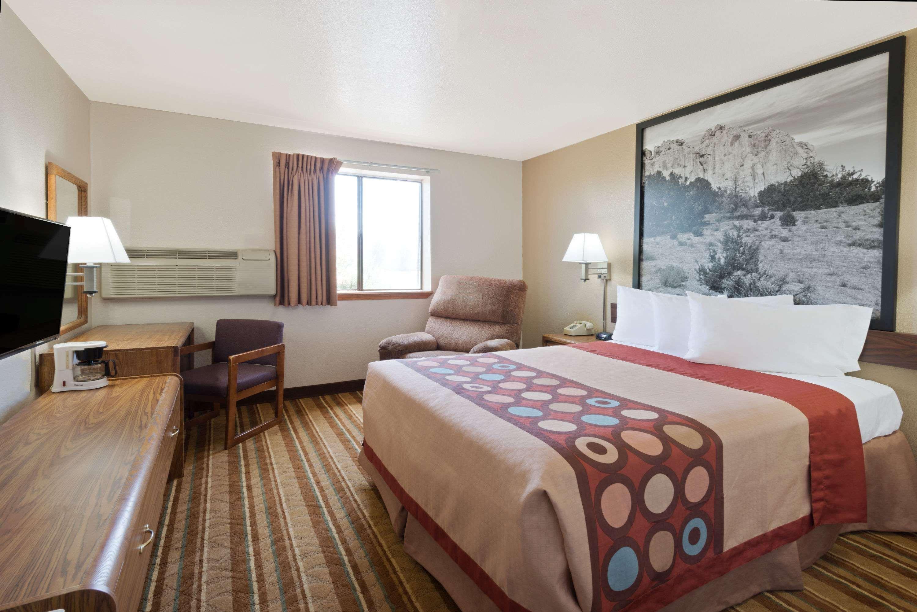 Super 8 By Wyndham Las Cruces/White Sands Area Экстерьер фото