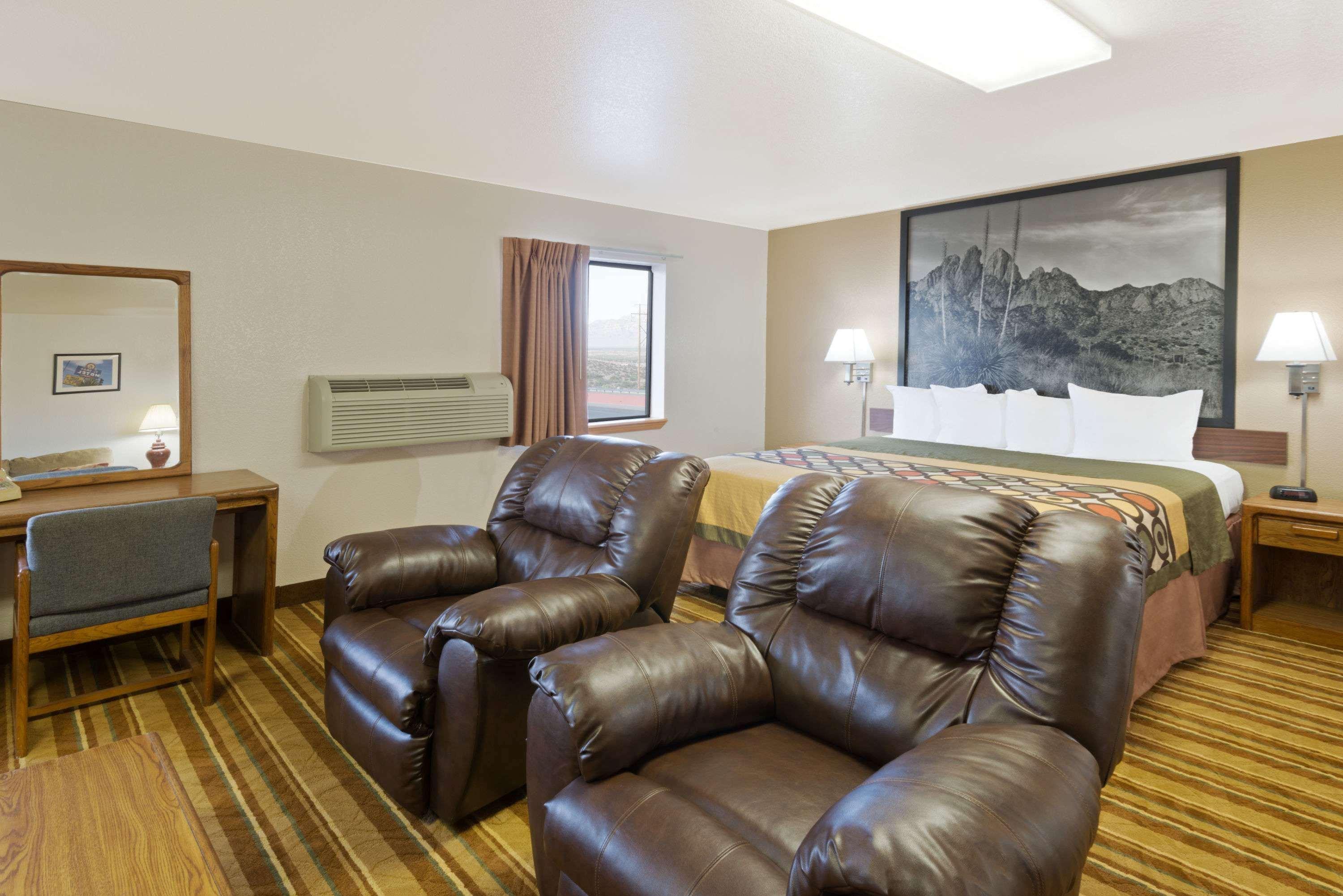 Super 8 By Wyndham Las Cruces/White Sands Area Экстерьер фото