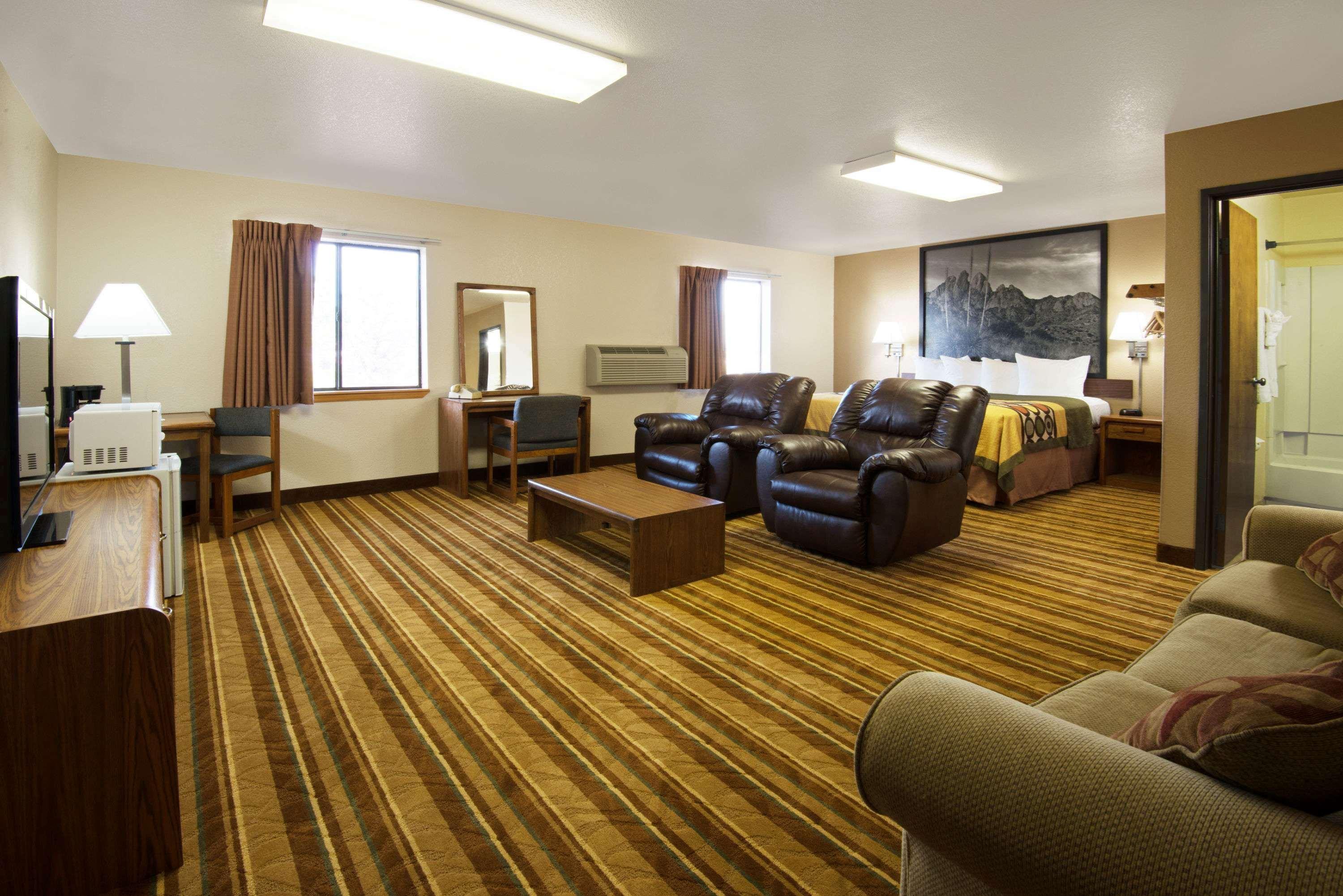Super 8 By Wyndham Las Cruces/White Sands Area Экстерьер фото