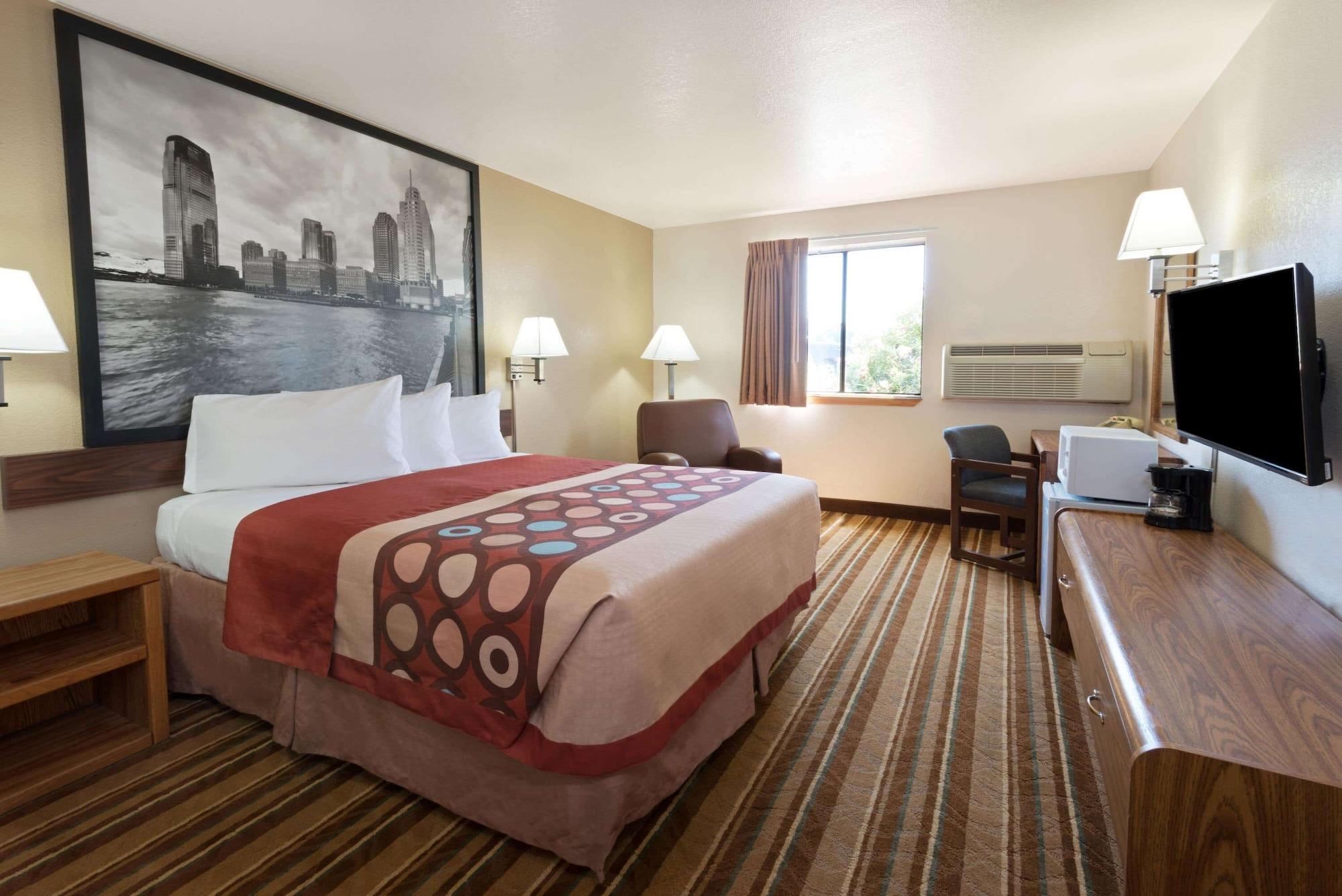 Super 8 By Wyndham Las Cruces/White Sands Area Экстерьер фото