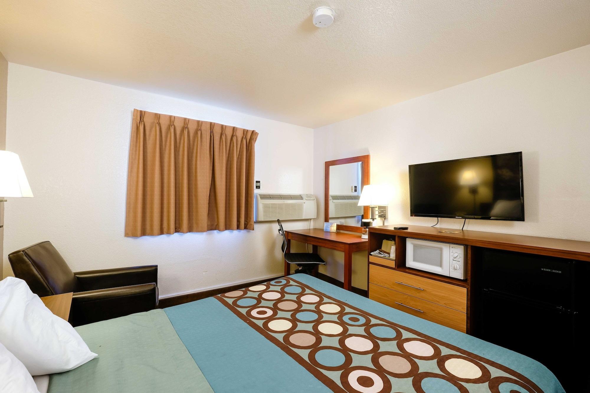 Super 8 By Wyndham Las Cruces/White Sands Area Экстерьер фото