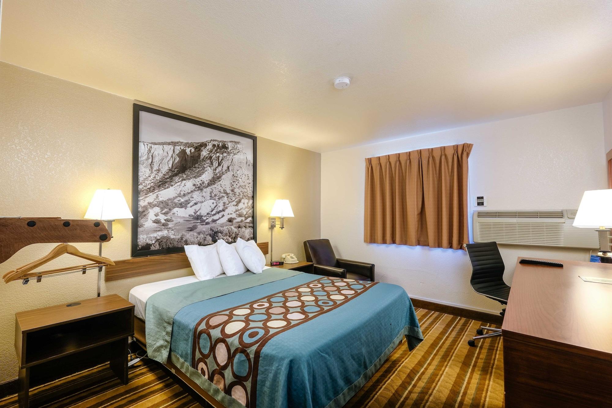 Super 8 By Wyndham Las Cruces/White Sands Area Экстерьер фото