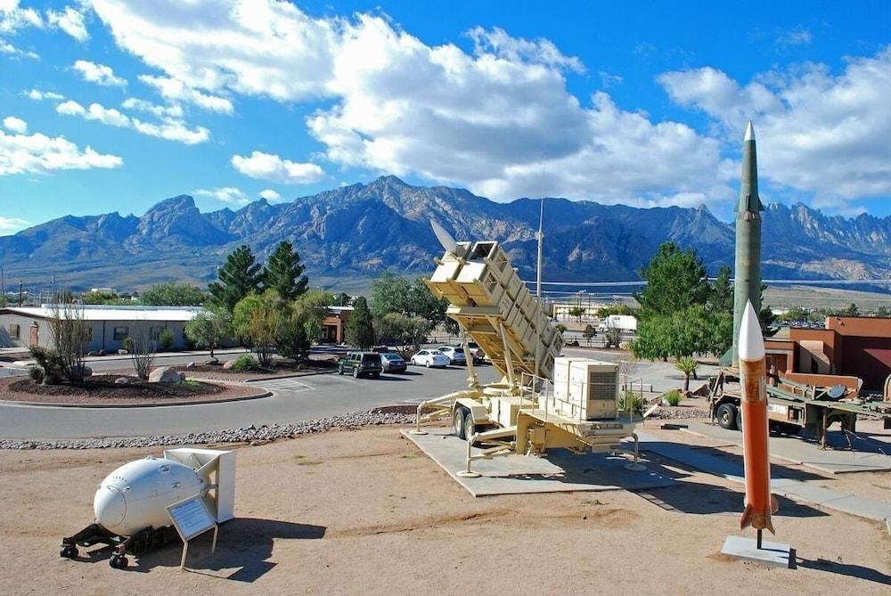 Super 8 By Wyndham Las Cruces/White Sands Area Экстерьер фото