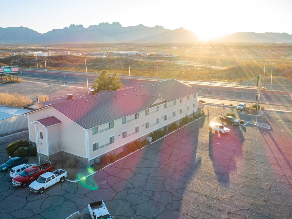 Super 8 By Wyndham Las Cruces/White Sands Area Экстерьер фото