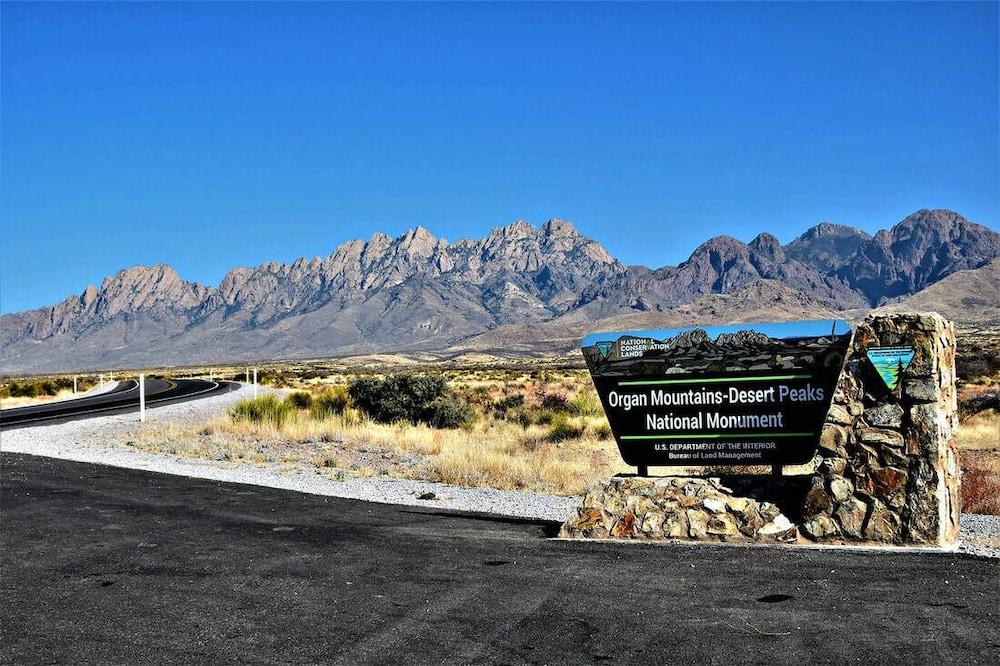 Super 8 By Wyndham Las Cruces/White Sands Area Экстерьер фото