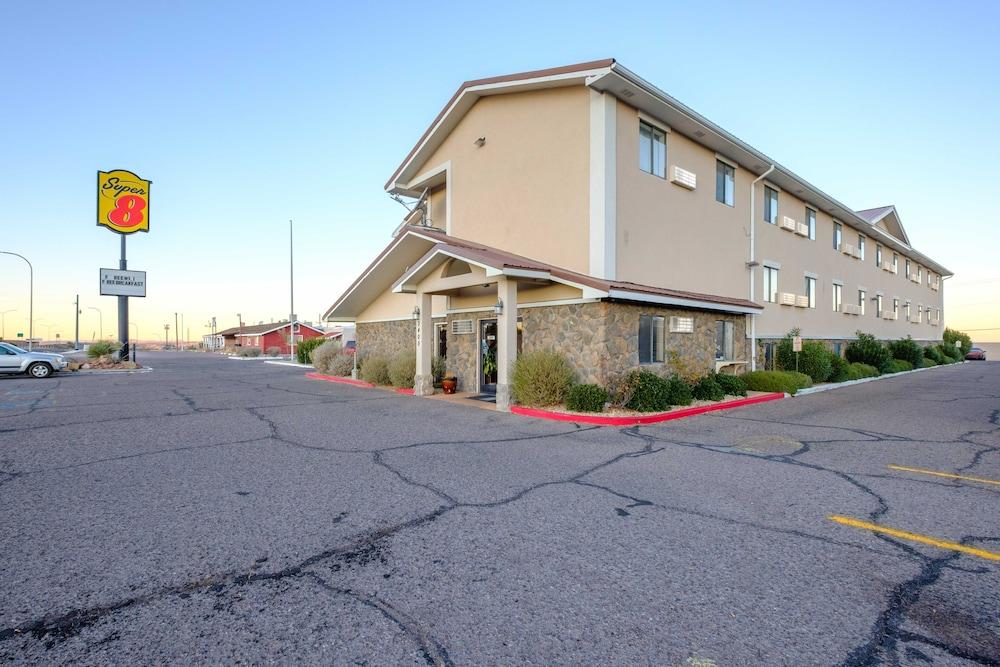 Super 8 By Wyndham Las Cruces/White Sands Area Экстерьер фото