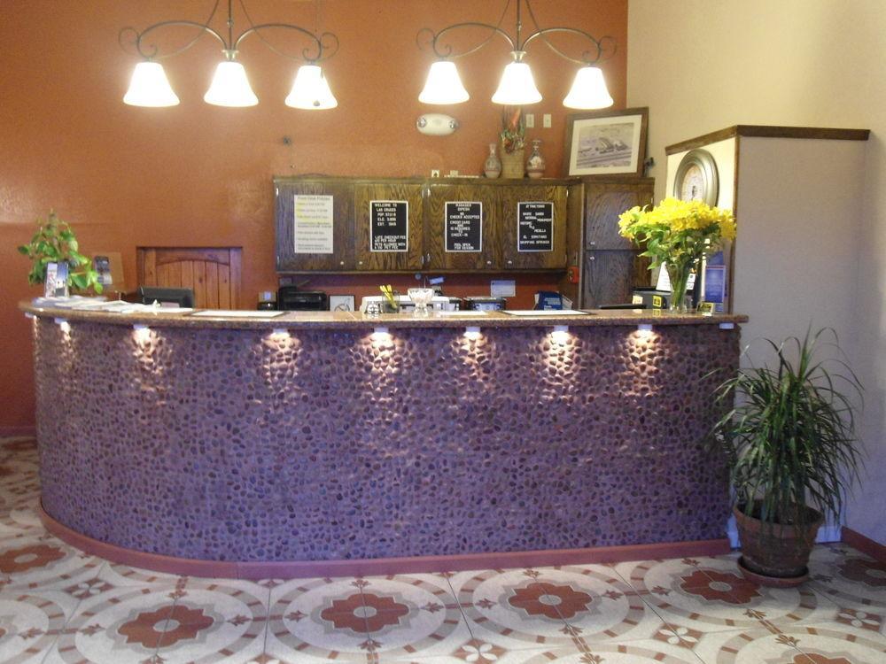 Super 8 By Wyndham Las Cruces/White Sands Area Экстерьер фото