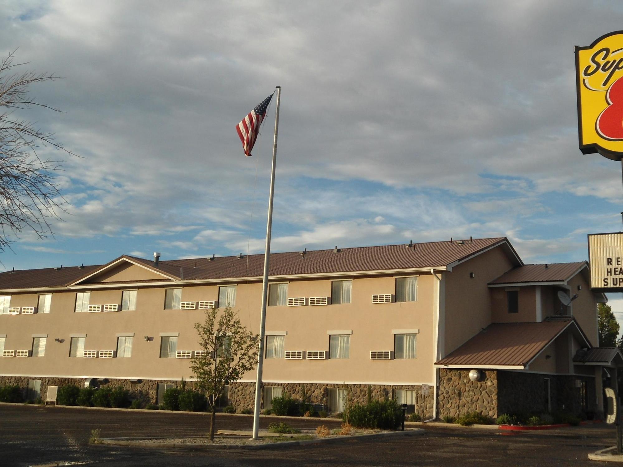 Super 8 By Wyndham Las Cruces/White Sands Area Экстерьер фото
