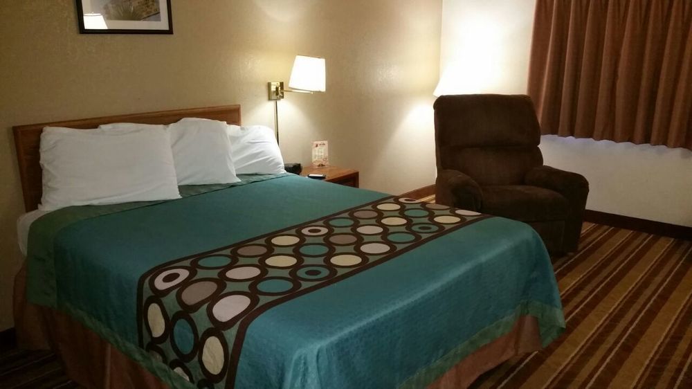 Super 8 By Wyndham Las Cruces/White Sands Area Экстерьер фото