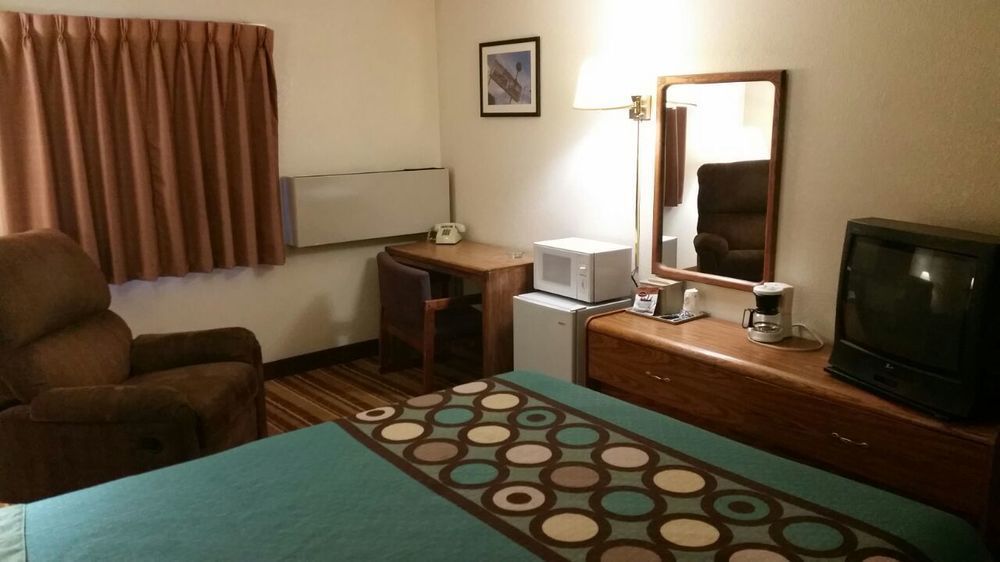 Super 8 By Wyndham Las Cruces/White Sands Area Экстерьер фото