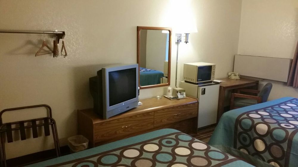 Super 8 By Wyndham Las Cruces/White Sands Area Экстерьер фото